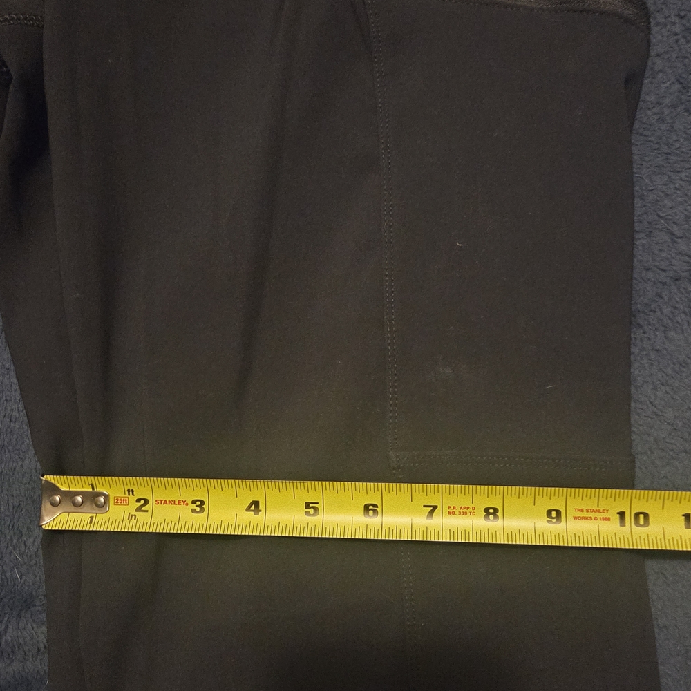 Columbia Omnishade Women's Leggings XXL Black - Picture 3 of 6